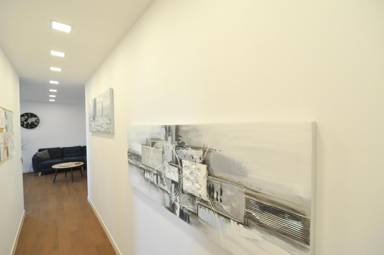 Novi Apartman Beti Blizu Plaze S Besplatnim Parkingom, Puntamika - Zadar Apartamento Exterior foto