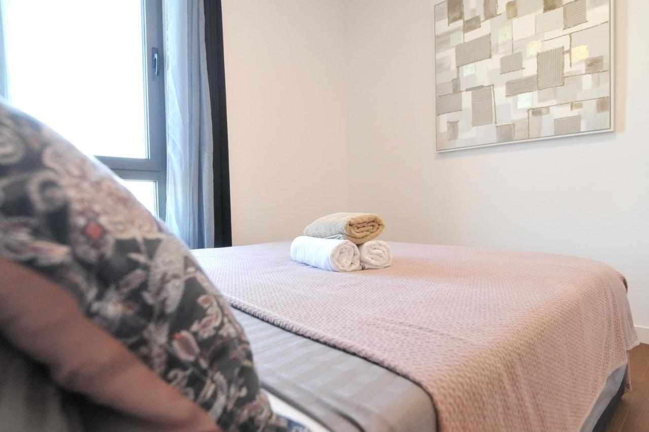 Novi Apartman Beti Blizu Plaze S Besplatnim Parkingom, Puntamika - Zadar Apartamento Exterior foto