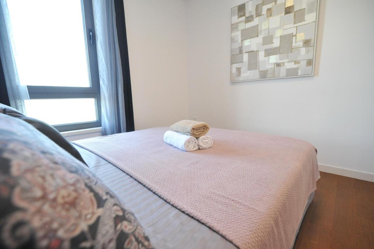 Novi Apartman Beti Blizu Plaze S Besplatnim Parkingom, Puntamika - Zadar Apartamento Exterior foto